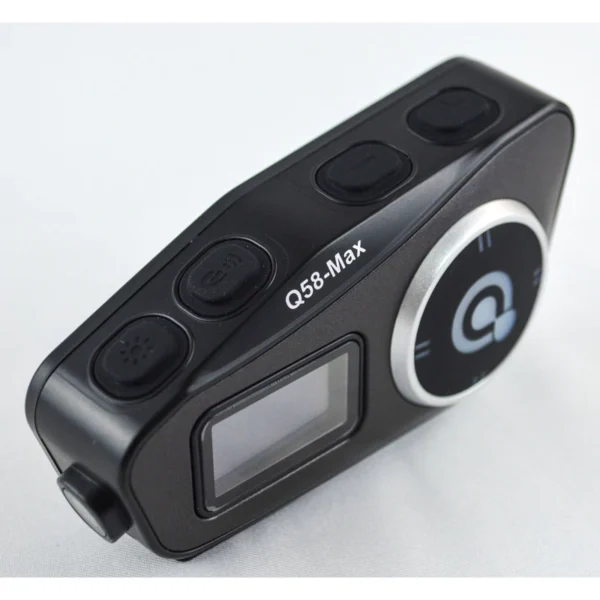 Intercomunicador Para Casco Q58 Max, Bluethooth 5.3