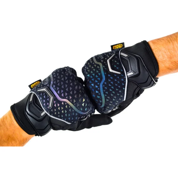 Guantes Motociclistas Reflectivo Stuntman