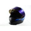 Casco Integral Marca Hro 511, Certificacion Dot