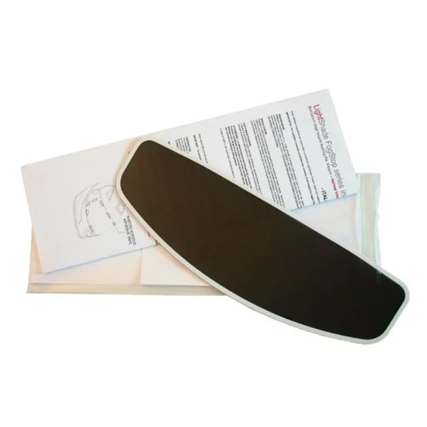 Pelicula Antiempañante Fotocromática Adhesiva Para Visor Cascos