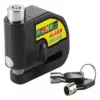 Candado Para Freno De Disco Moto Con Alarma Antirrobo - Generico