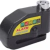 Candado Para Freno De Disco Moto Con Alarma Antirrobo - Generico