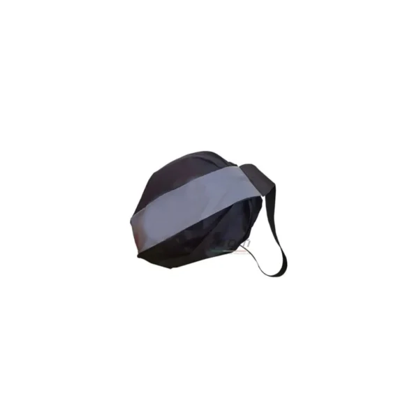 Tulas semi impermeable porta Cascos Reflectiva