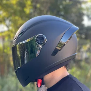 Visor Para Cascos Marca Ich Referencia 501