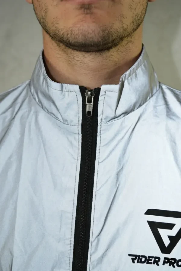 D_NQ_NP_2X_633768-MCO111398840744_052026-F Chaqueta Cortavientos 100% Reflectiva Unisex