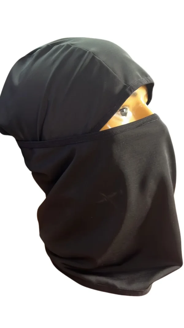 Balaclava/pasamontañas Descapotable Multifuncional