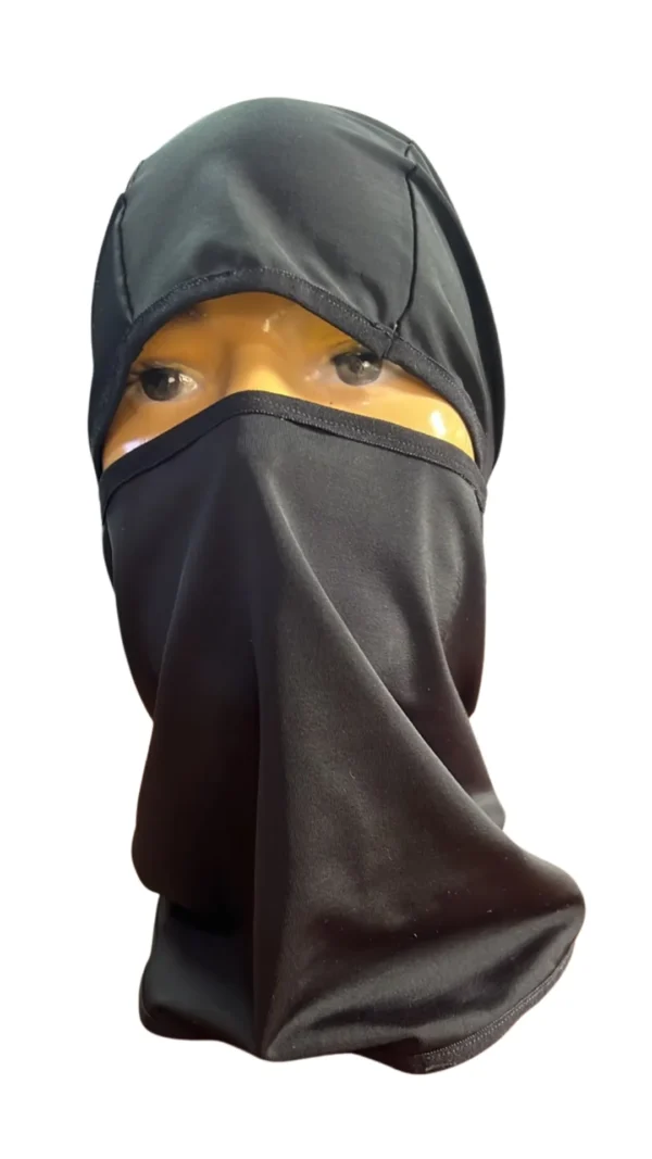 Balaclava/pasamontañas Descapotable Multifuncional
