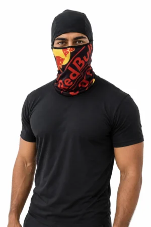 Balaclava/pasamontañas Descapotable Con Diseño Personalizado Multifuncional