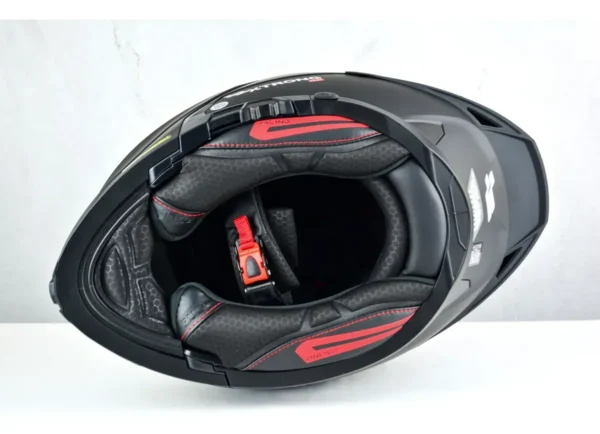 Casco Abatible Marca Xtrong-gp Sky, Certificación Ece 2206