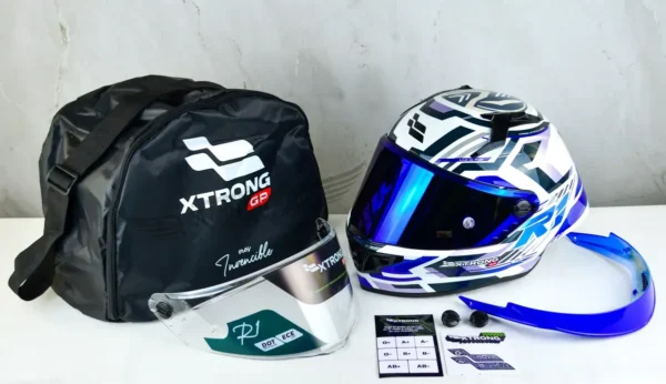 Nuevos Cascos Marca Xtrong 352 Versión R1, Ece 2206