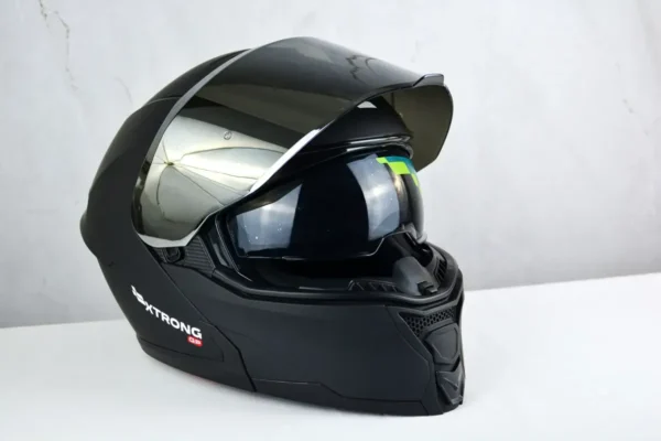 Casco Abatible Marca Xtrong-gp Sky, Certificación Ece 2206
