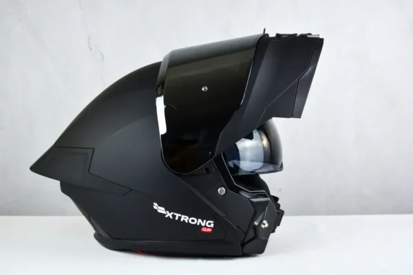 Casco Abatible Marca Xtrong-gp Sky, Certificación Ece 2206