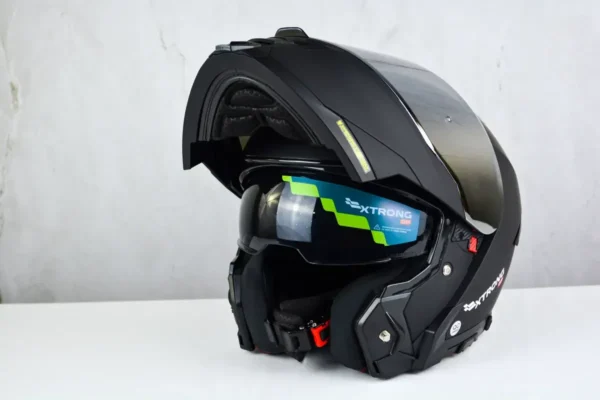 Casco Abatible Marca Xtrong-gp Sky, Certificación Ece 2206