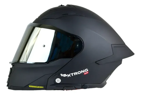 Casco Abatible Marca Xtrong-gp Sky, Certificación Ece 2206