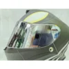 Visor Plateado para Casco X-sports Modelo V151 Y Shaft 551 Original