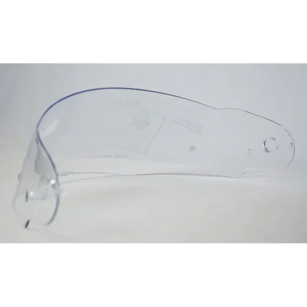 ddd Visor Transparente Shaft 520 Para Casco De Motocicleta
