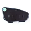 Pack X2 Intercomunicador Para Casco Q58 Max, Bluethooth 5.3